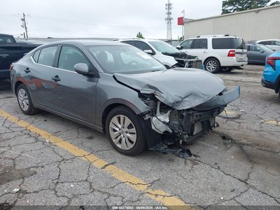 3N1AB8BV3RY****** 2024 Nissan Sentra