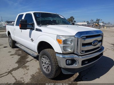 2012 Ford F-250