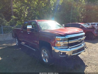 2016 Chevrolet Silverado 2500