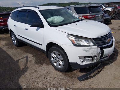 2017 Chevrolet Traverse