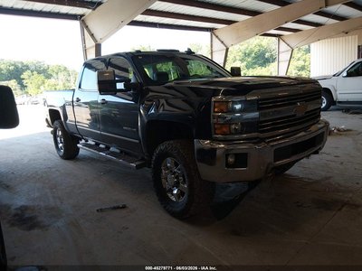 1GC1KWE89GF****** 2016 Chevrolet Silverado 2500