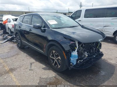 2025 Kia Sportage