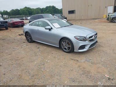 2019 Mercedes-Benz E-Class