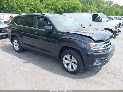 1V2KR2CA4JC****** 2018 Volkswagen Atlas