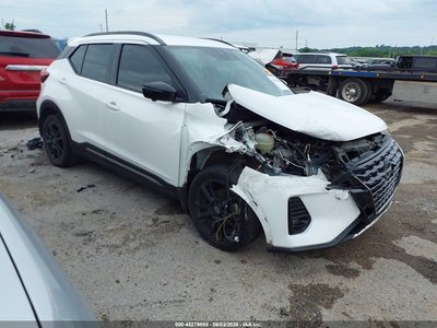 3N1CP5DV9PL****** 2023 Nissan Kicks