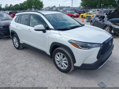 7MUBAABG0RV****** 2024 Toyota Corolla Cross