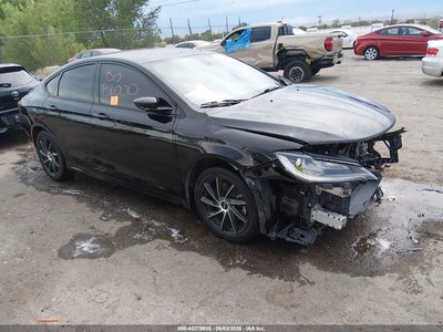 1C3CCCBG7FN****** 2015 Chrysler 200