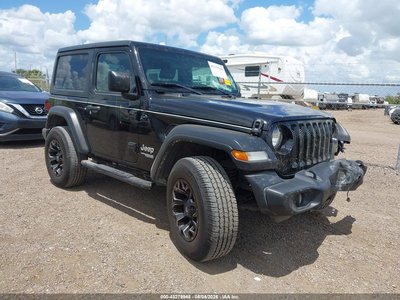 2019 Jeep Wrangler