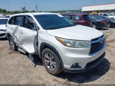 2015 Toyota Highlander