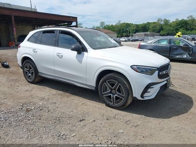 W1NKM4HBXTU****** 2026 Mercedes-Benz GLC-Class