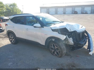 2023 Kia Seltos