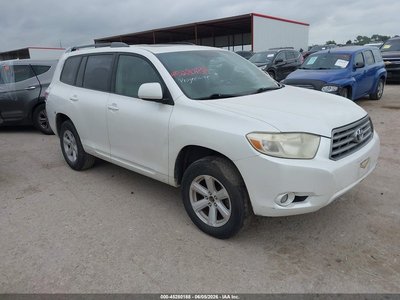 5TDKK3EH2AS****** 2010 Toyota Highlander
