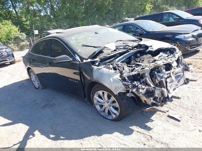 1G1ZD5ST7KF****** 2019 Chevrolet Malibu