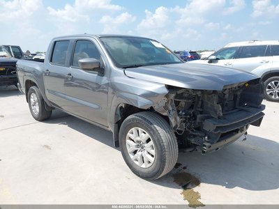 2022 Nissan Frontier