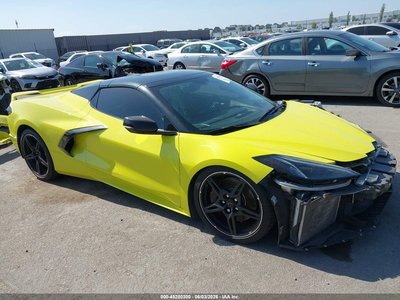 2023 Chevrolet Corvette