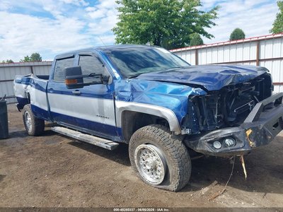 1GC4KZC82FF****** 2015 Chevrolet Silverado 3500 HD