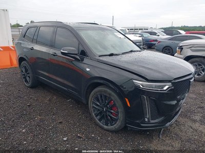 1GYKPGRS3RZ****** 2024 Cadillac XT6