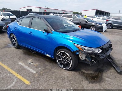 2024 Nissan Sentra
