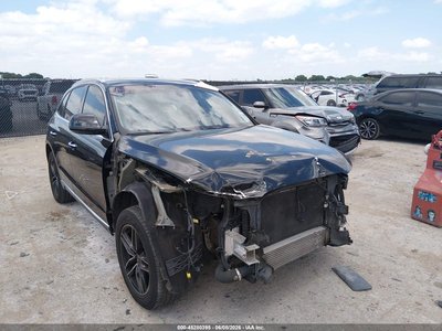 WA1L2AFP6GA****** 2016 Audi Q5