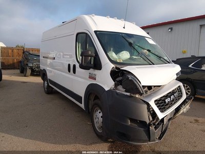 3C6TRVDG2LE****** 2020 RAM Promaster