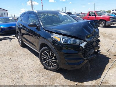 2020 Hyundai Tucson