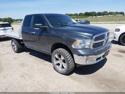 1C6RR7GT1HS****** 2017 RAM 1500