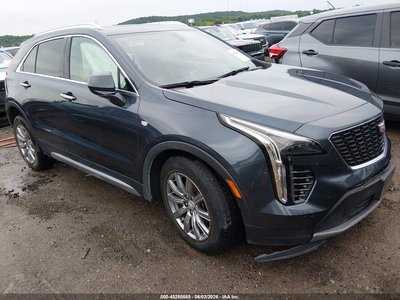 1GYFZDR49KF****** 2019 Cadillac XT4