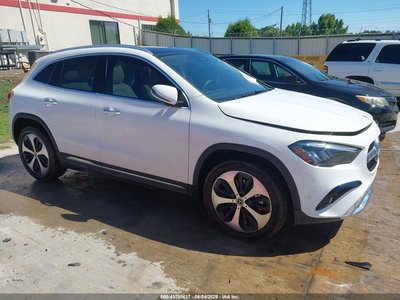 W1N4N4GB0SJ****** 2025 Mercedes-Benz GLA-Class