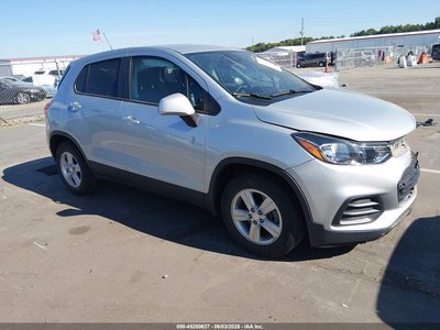 2020 Chevrolet Trax