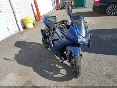JKAEXMJ19AD****** 2010 Kawasaki Ex250