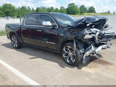 1C6RREKT2KN****** 2019 RAM 1500