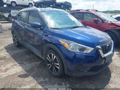 3N1CP5CV7LL****** 2020 Nissan Kicks