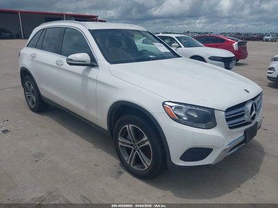 2019 Mercedes-Benz GLC-Class