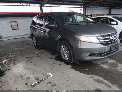 2015 Honda Odyssey