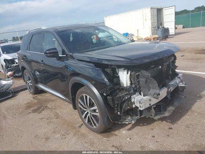 5N1DR3DJ2SC****** 2025 Nissan Pathfinder