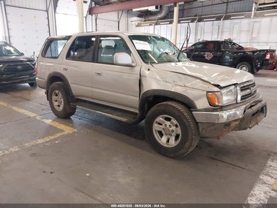 2000 Toyota 4Runner