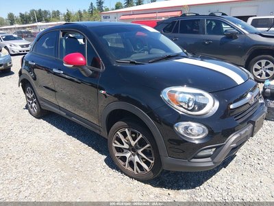 ZFBCFYET7GP****** 2016 Fiat 500X