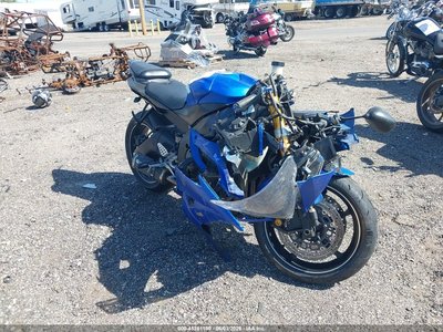 2011 Yamaha YZF-R6