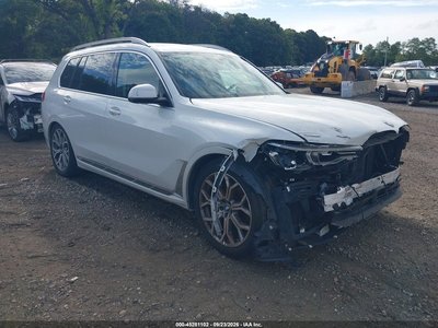 5UXCW2C09L9****** 2020 BMW X7