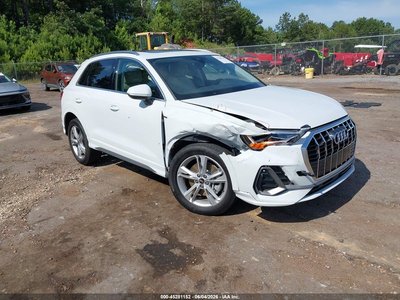WA1EECF31N1****** 2022 Audi Q3