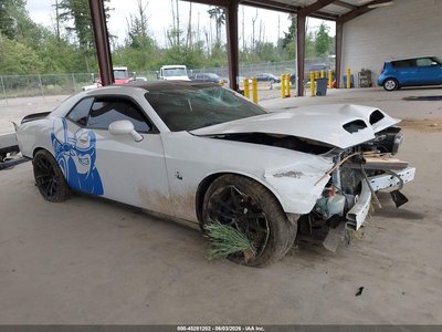 2C3CDZFJ9HH****** 2017 Dodge Challenger