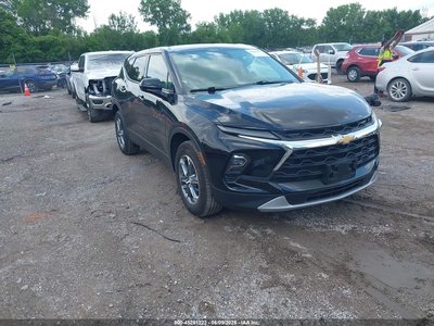 3GNKBHR45PS****** 2023 Chevrolet Blazer