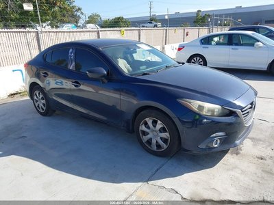 2014 Mazda 3