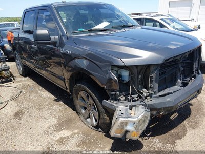 1FTEW1EF7HF****** 2017 Ford F-150
