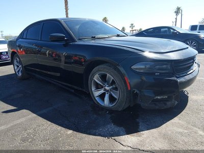 2018 Dodge Charger