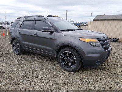 2015 Ford Explorer