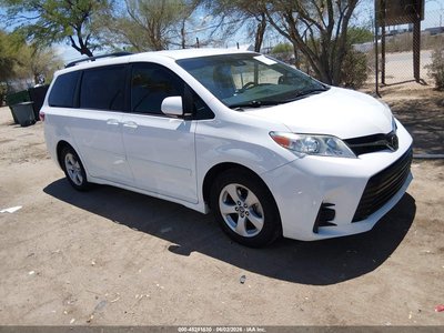 5TDKZ3DC6LS****** 2020 Toyota Sienna