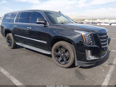 1GYS3GKJ7GR****** 2016 Cadillac Escalade