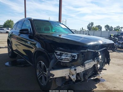 W1N0G8DB9MV****** 2021 Mercedes-Benz GLC-Class