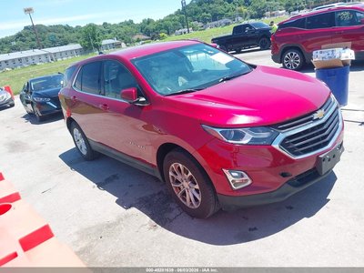 2GNAXUEV9K6****** 2019 Chevrolet Equinox